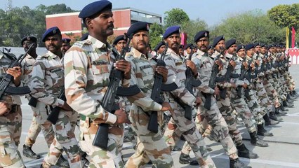 ITBP releases special song on 59th Foundation Day