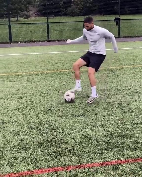 Dribling sa obe noge - 2deo