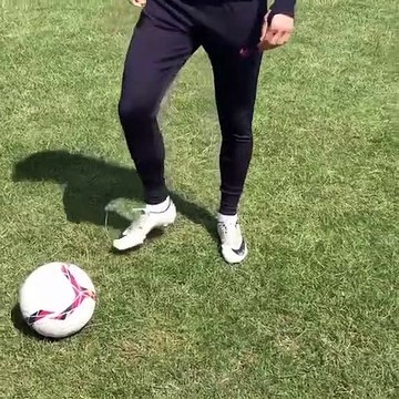 Dribling sa obe noge-1 deo