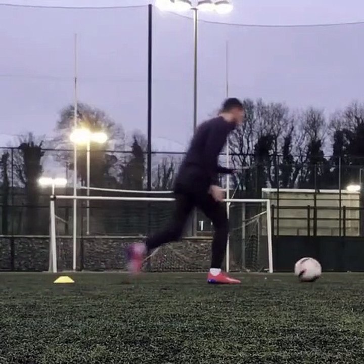 Dribling Sa Zavrsnicom