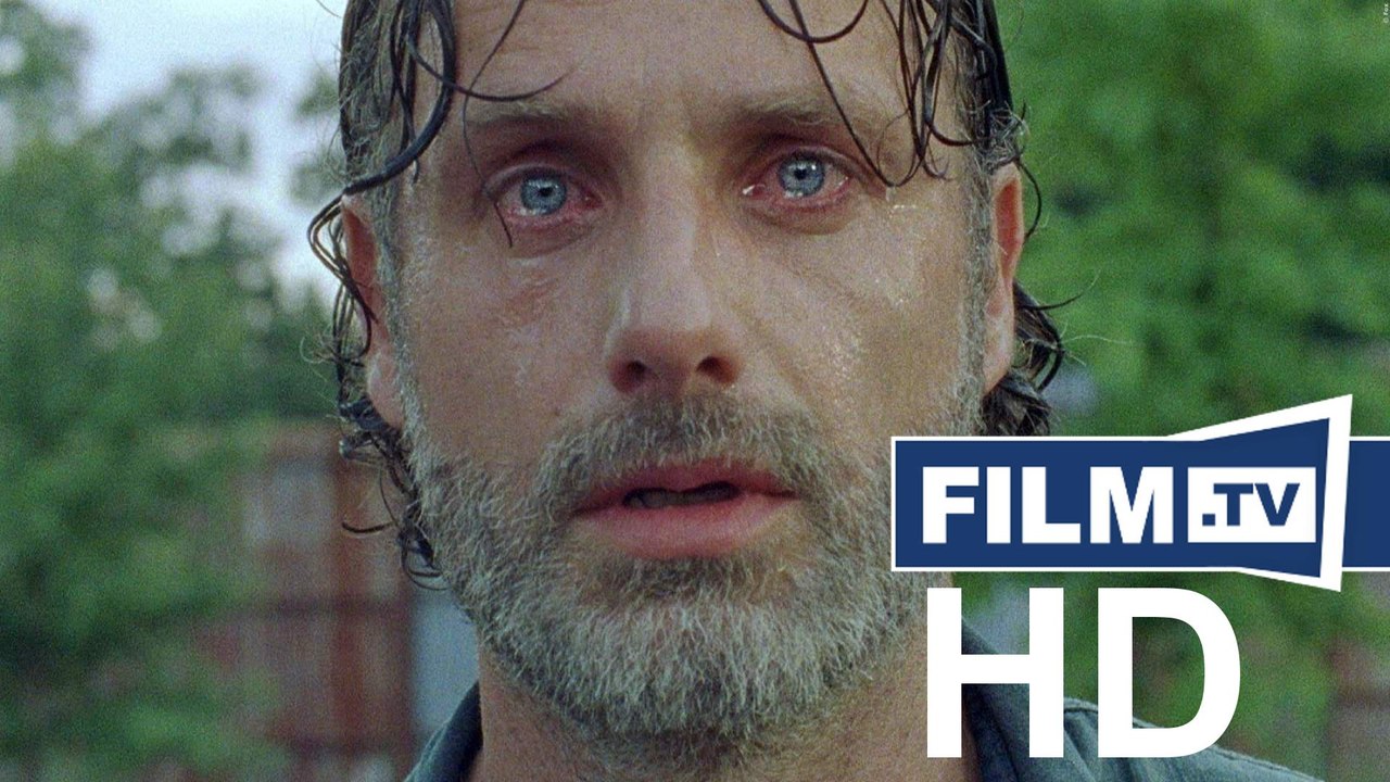 The Walking Dead Staffel 8: Hurrikan Irma stoppt Dreharbeiten (2017) - Staffel 8 Trailer