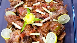 Shinwari Mutton Karahi Recipe | Original Peshawari Shinwari Karahi