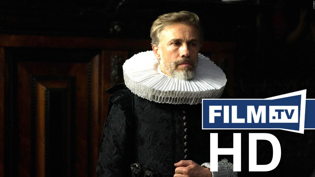 Tulpenfieber trailer deutsch german (2017)