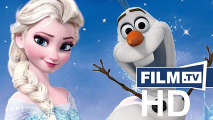 Die Eiskönigin: der erste Trailer zum Frozen-Musical ist da (2017) - Trailer