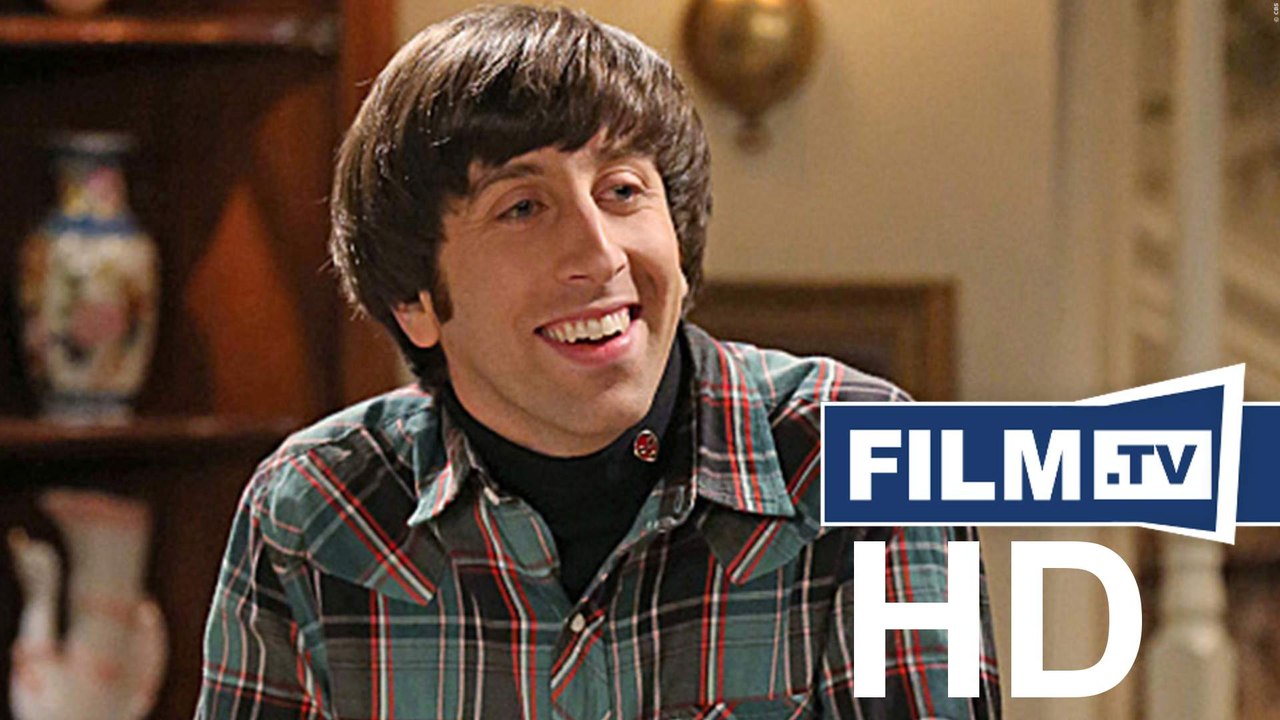 Big Bang Theory: Comedy-Show erreicht neues Level (2017)