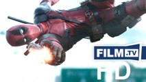 Deadpool 2 Trailer Deutsch German (2018)