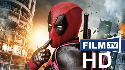 Deadpool 2: Erstes Foto von Josh Brolin als Cable (2017)