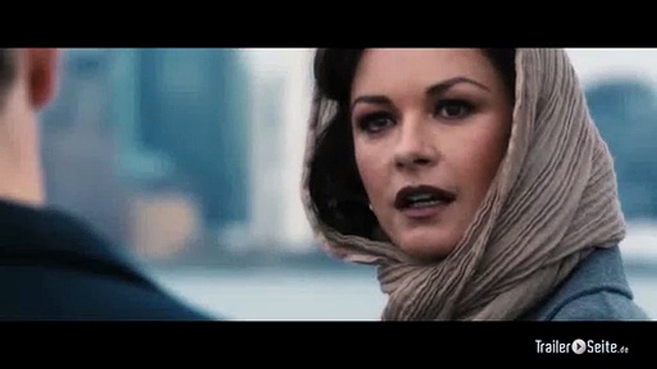 Ausschnitt aus Broken City: Gespräch