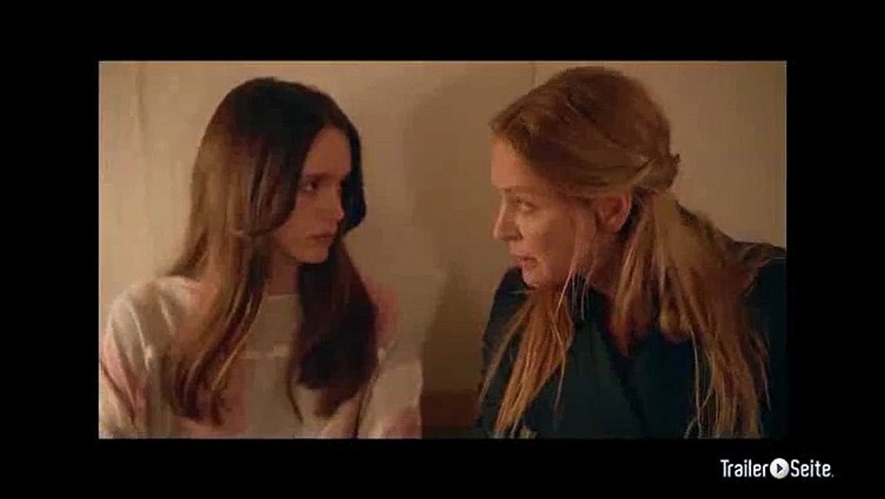 Nymphomaniac trailer