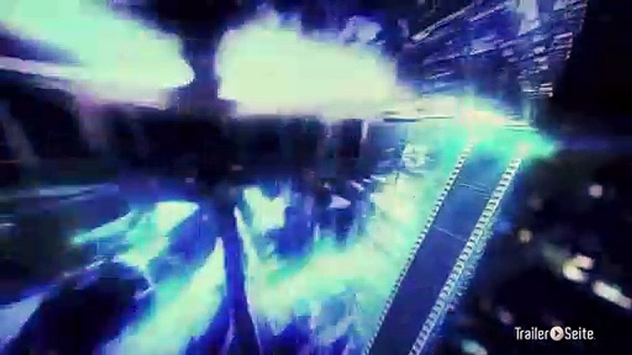 Cold Blooded Trailer Deutsch German (2013)