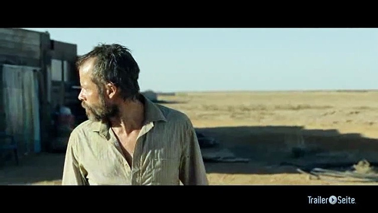 The Rover Trailer (2014)