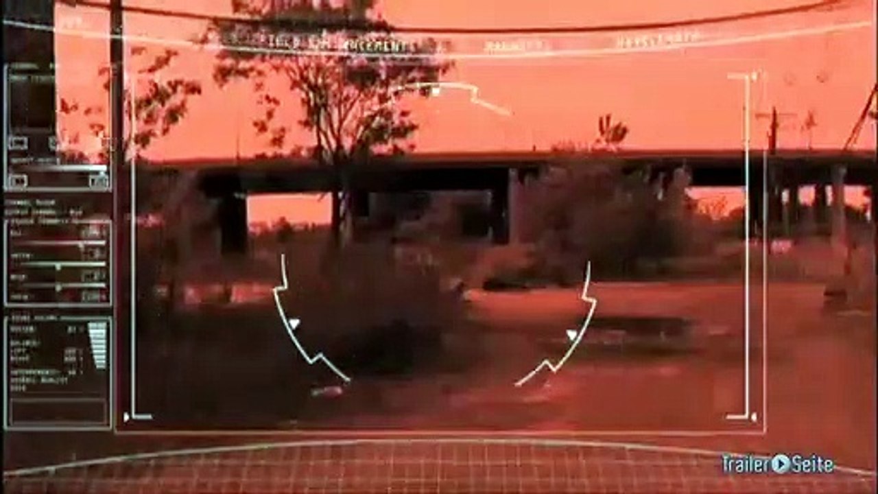 Terminator Rising Trailer (2014)