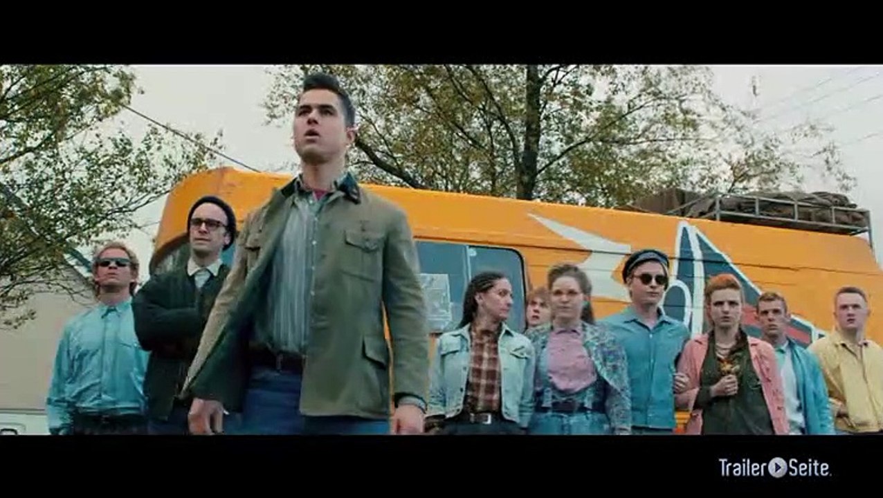 Pride trailer deutsch german (2014)