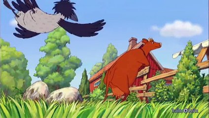 Mama Muh Und Die Krähe Trailer Deutsch German (2014)