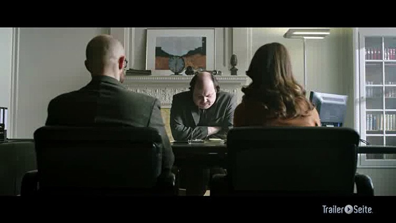 Ausschnitt aus Schossgebete: Beim Notar