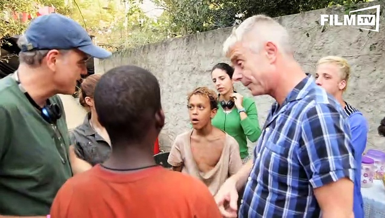 Trash trailer (2014) - making of 2