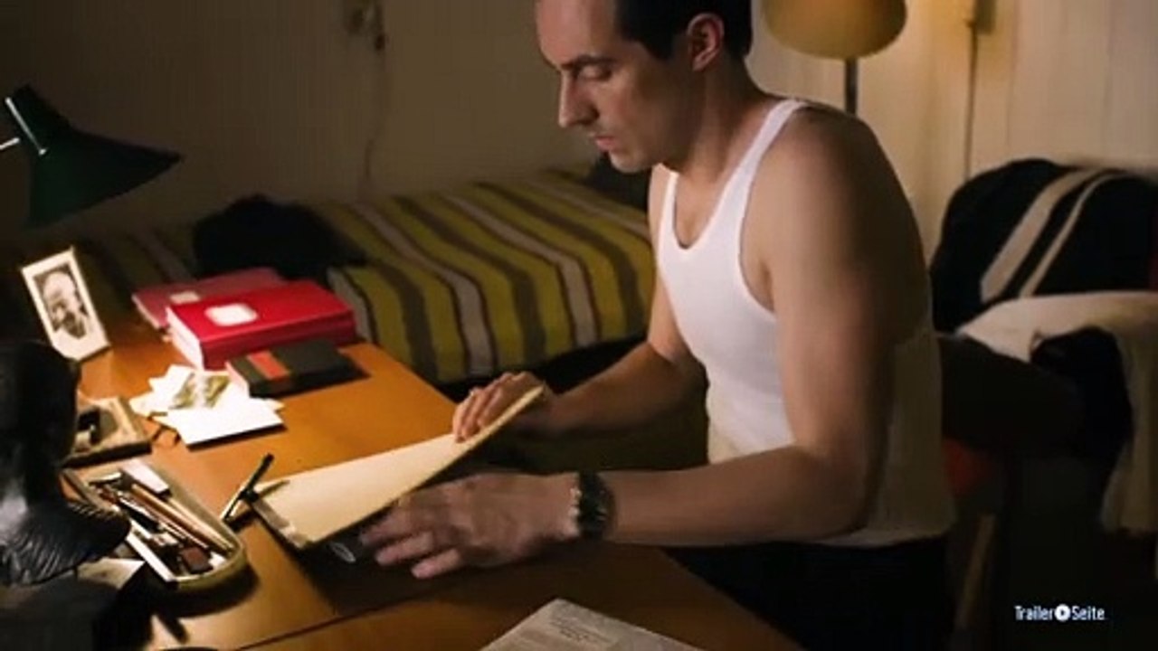 Der kreis trailer (2014)