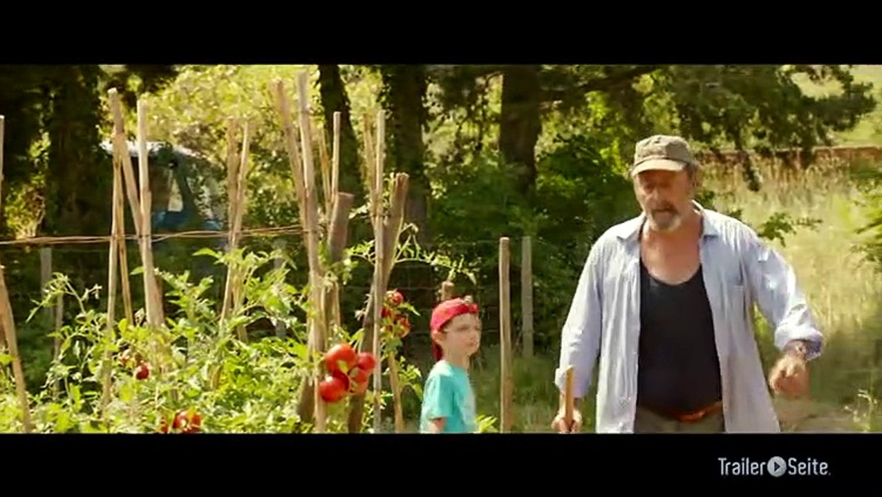 Ausschnitt aus Ein Sommer In Der Provence: Im Garten