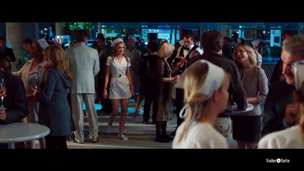 Nurse 3D Trailer Deutsch German (2014)