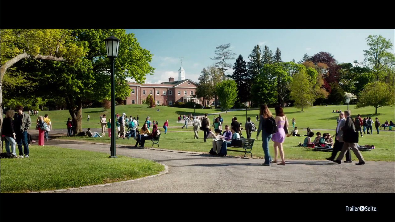 Wie Schreibt Man Liebe Trailer Deutsch German (2014)