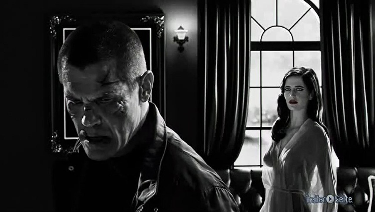 Ausschnitt aus sin city 2: ein letzter gefallen