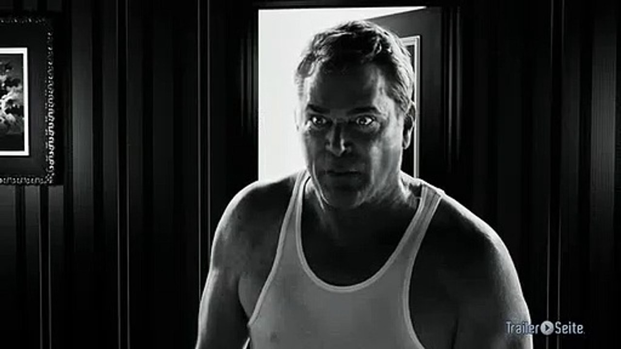 Ausschnitt aus sin city 2: hier wird niemand umgebracht