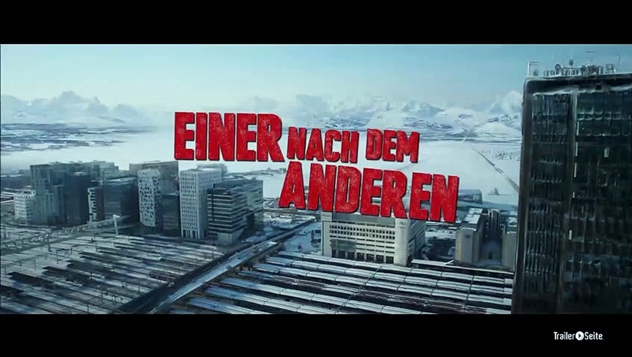Einer Nach Dem Anderen Trailer (2014)