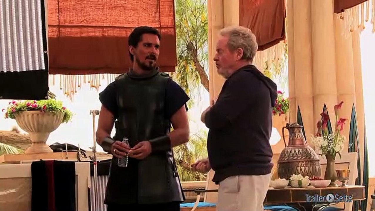 Special zu Exodus: Die Welt