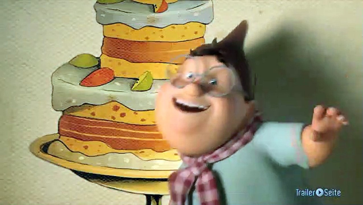 Ausschnitt aus Der 7bte Zwerg: Kuchenbacksong