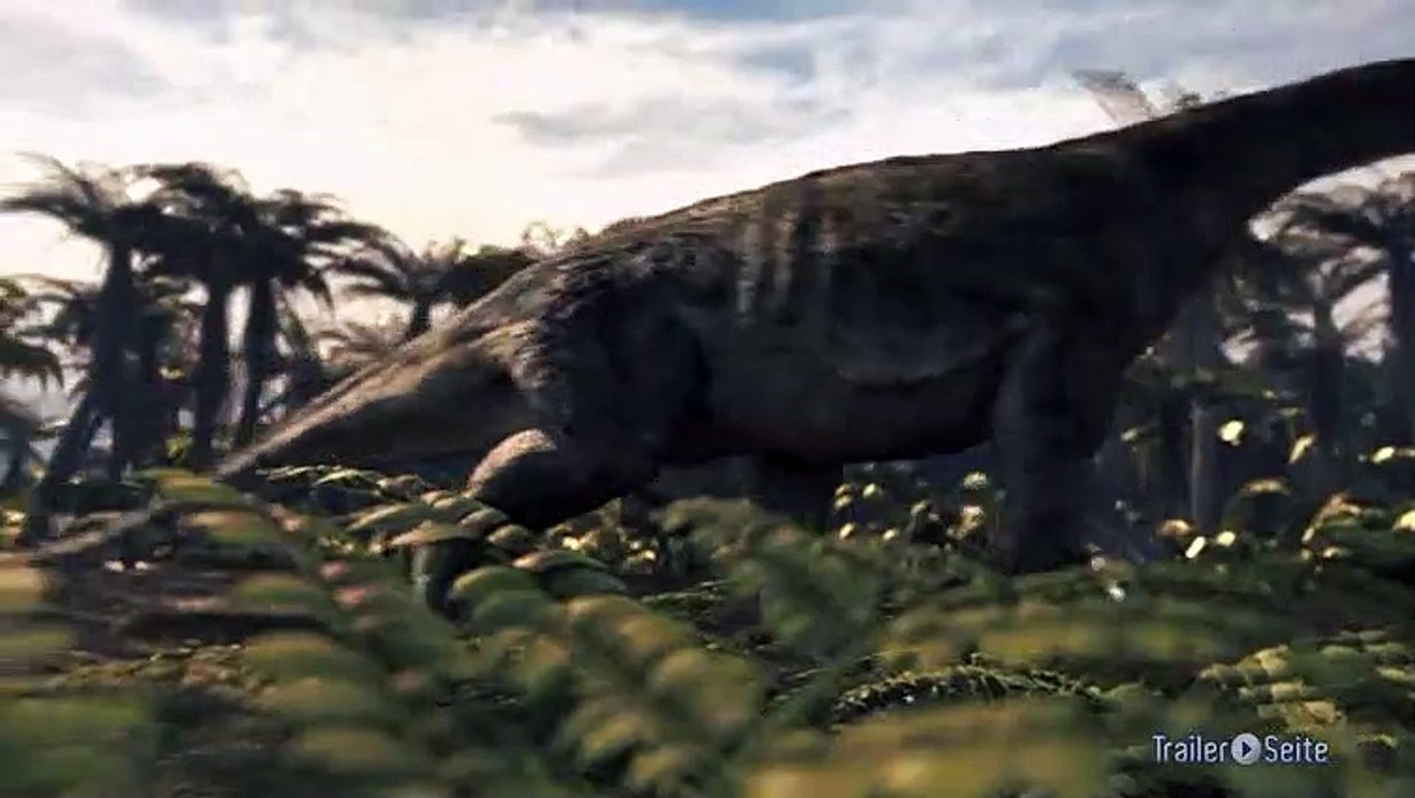 Ausschnitt aus Planet Deutschland: Die Trias