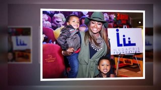 Poor little guy! Phaedra Parks makes a HEARTBREAKING confession about her son Aiden