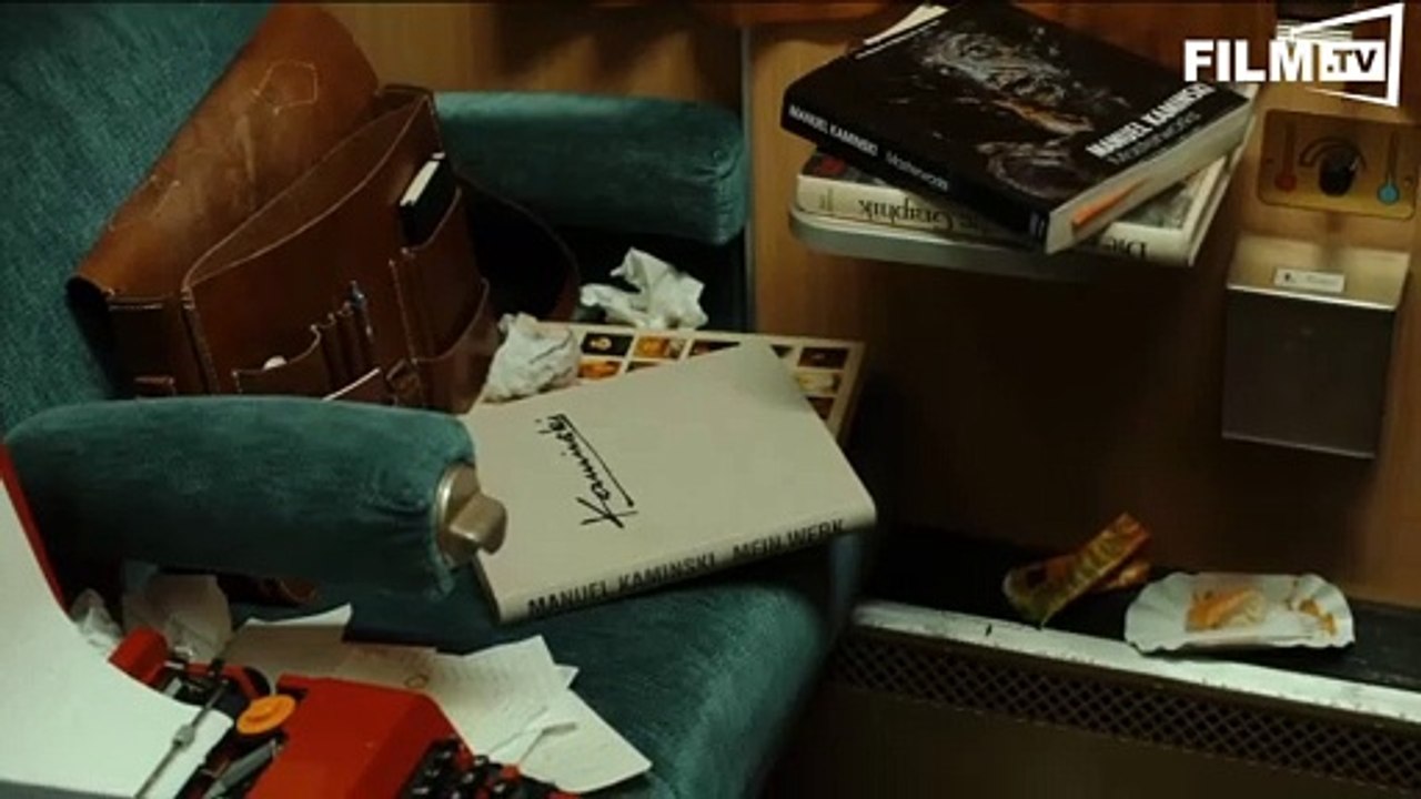 Ich Und Kaminski - Trailer - Filmkritik (2015) - Clip 3