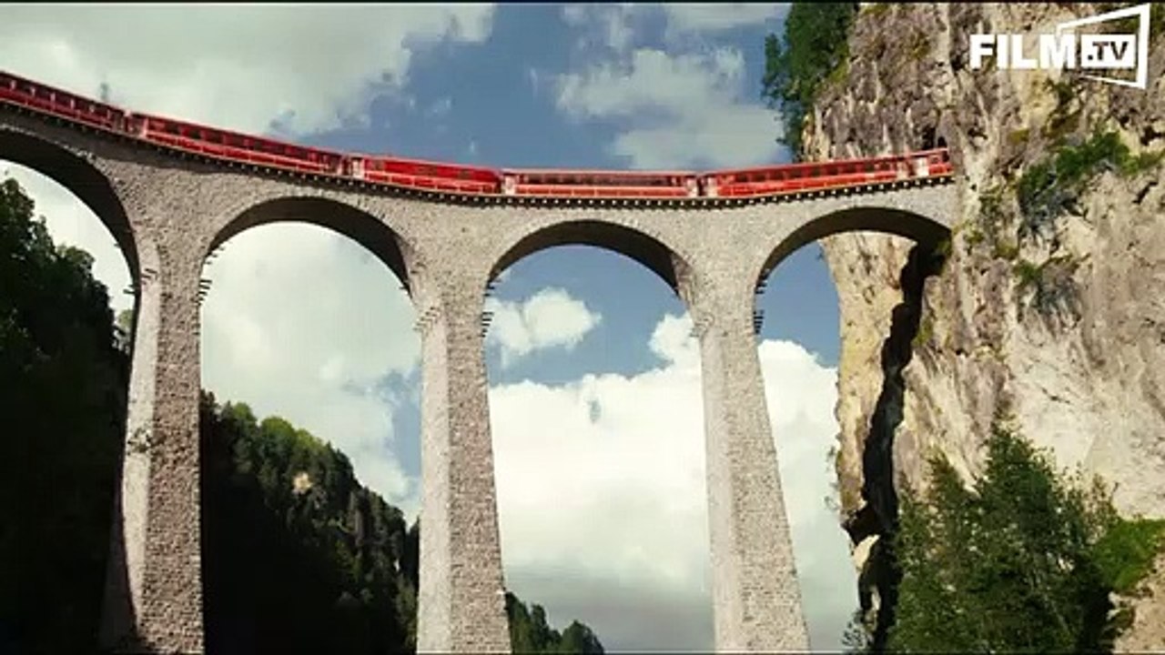 Daniel Brühl wird schnell aggressiv - Trailer