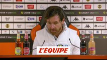 André Villas-Boas : «On a joué comme une équipe aujourd'hui» - Foot - L1 - OM