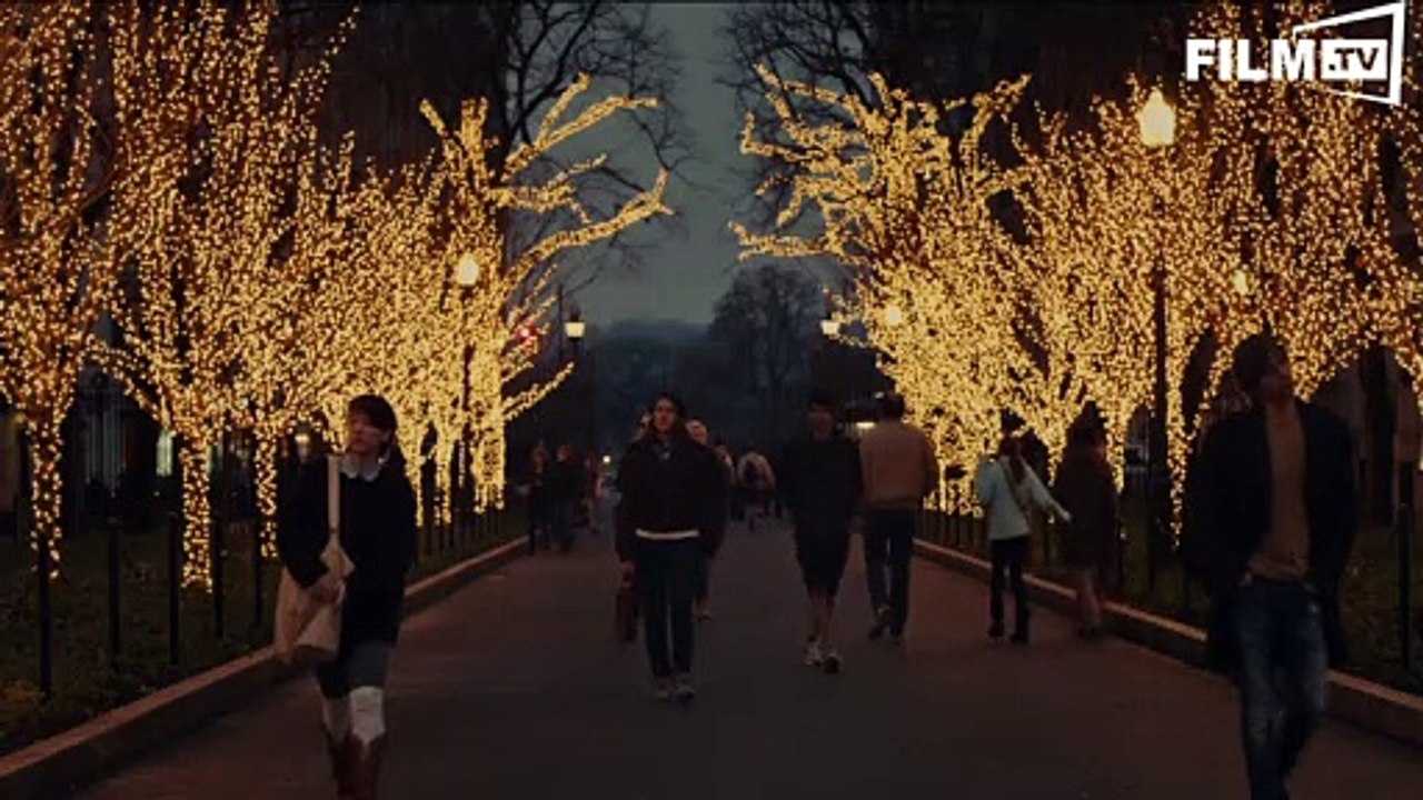 Mistress America - Trailer - Filmkritik (2015) - Trailer