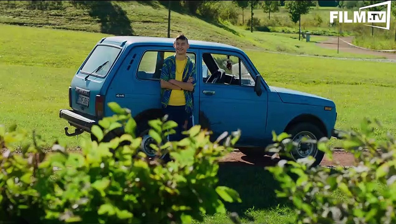 Tschick trailer (2016)