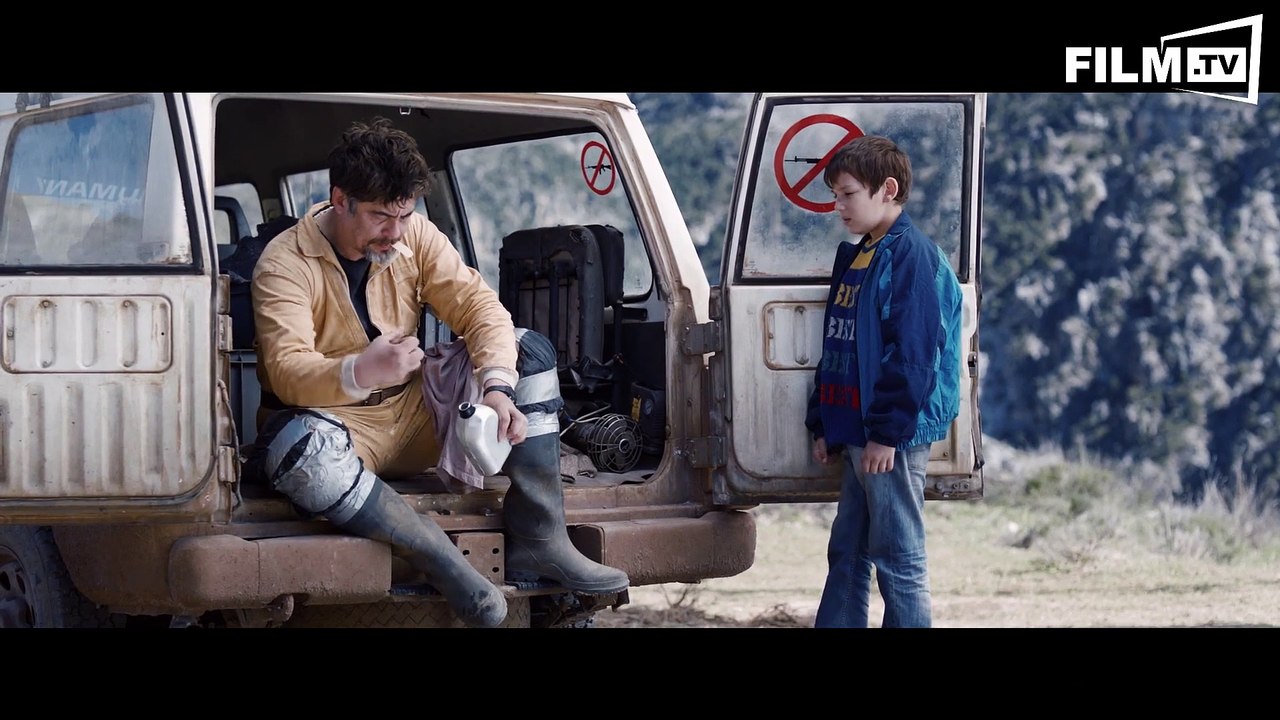 A perfect day - trailer - filmkritik deutsch german (2015) - trailer