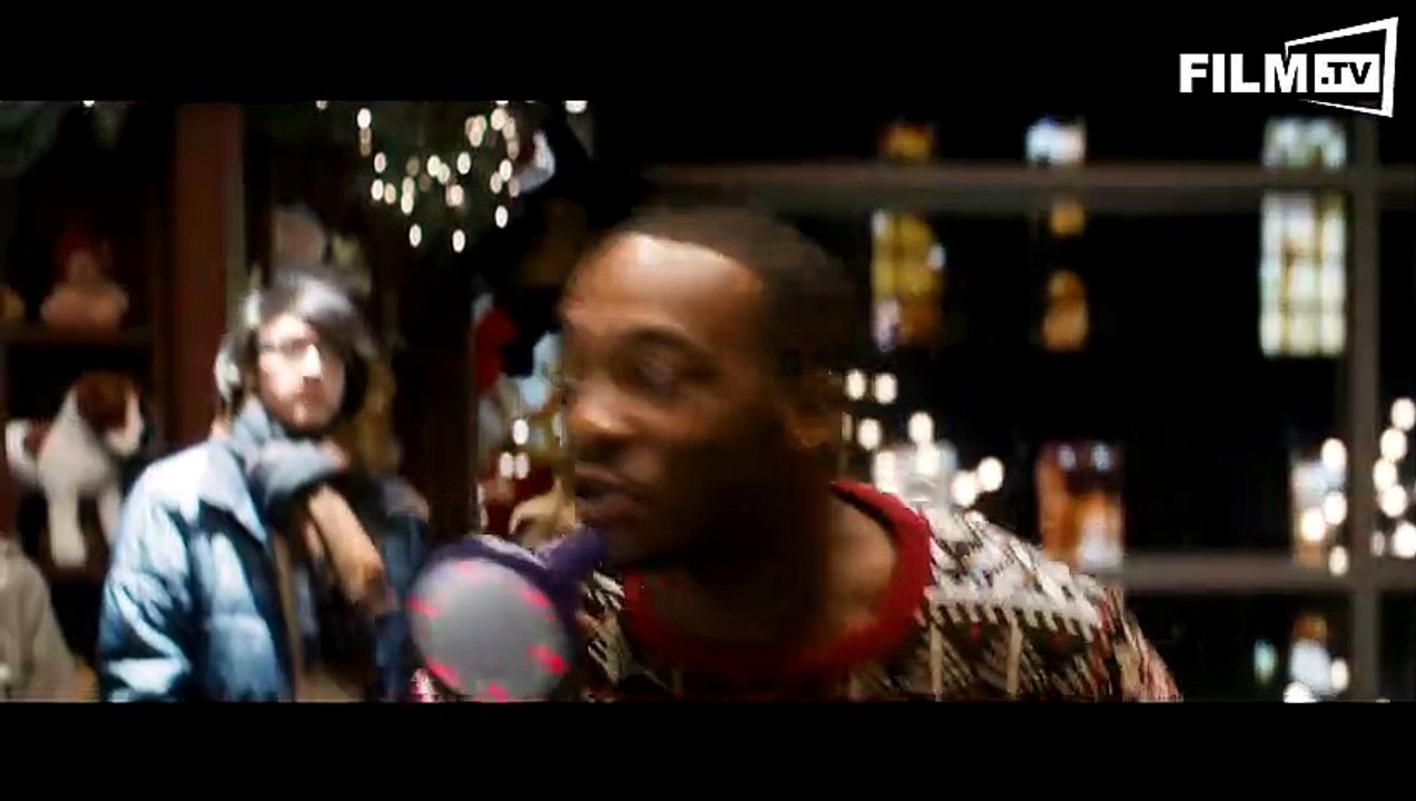 Die Highligen Drei Könige Trailer (2015) - Clip 5