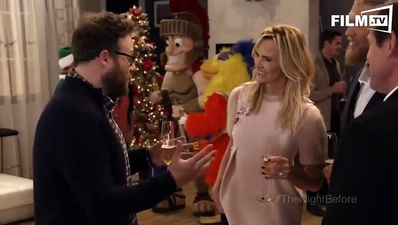 Die Highligen Drei Könige Trailer (2015) - US-Clip 1