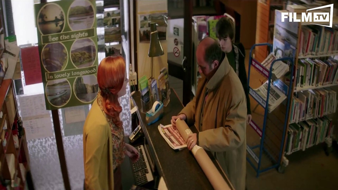 Die Legende Der Weissen Pferde - Trailer - Filmkritik (2015) - Trailer