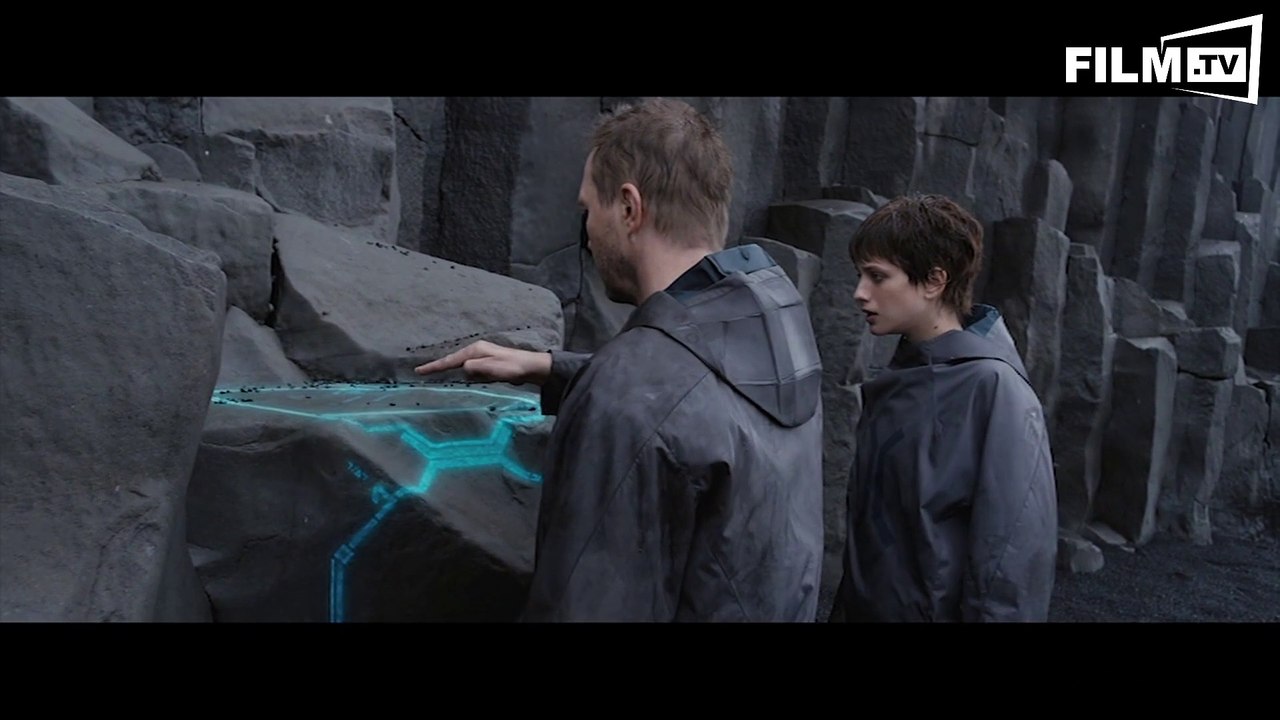 Titanium - Strafplanet XT-59 - Trailer - Filmkritik (2015) - Exkl. Clip