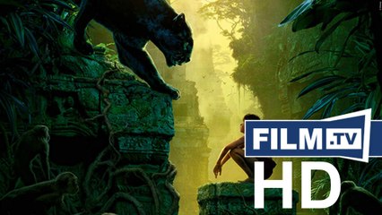 Das Dschungelbuch Trailer - The Jungle Book (2016) - US Trailer 3