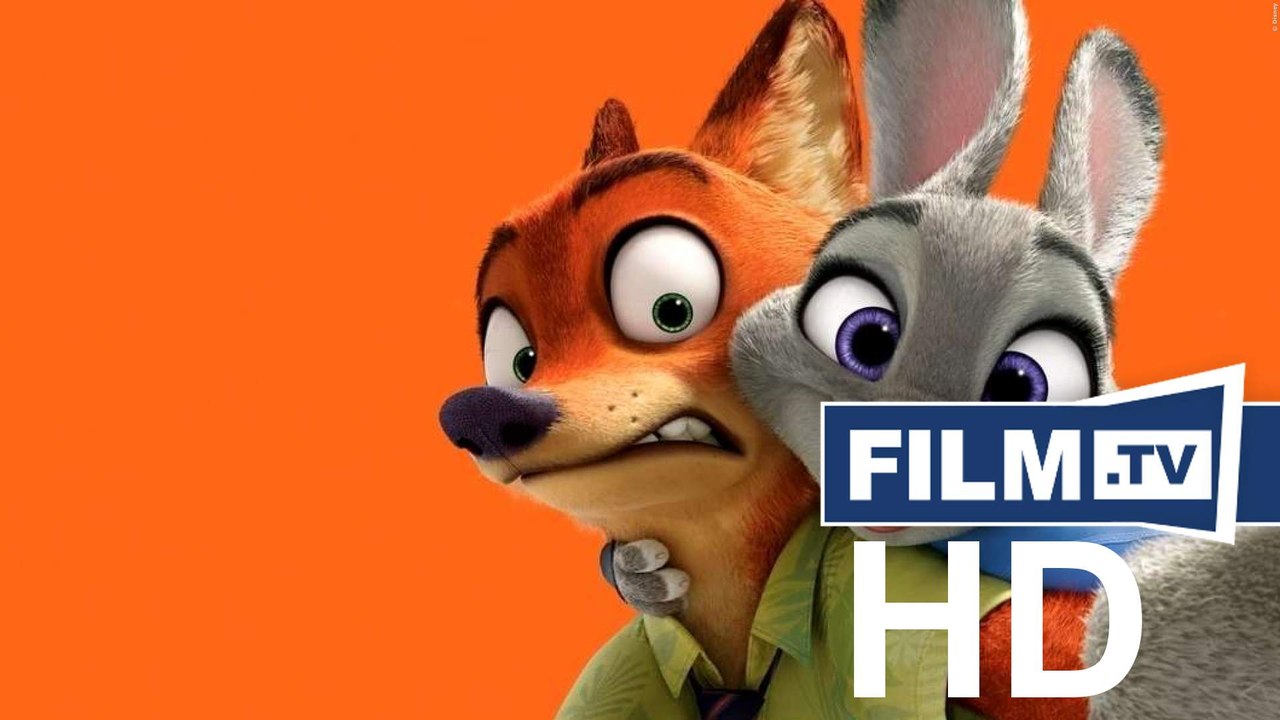 Zoomania Trailer Deutsch German (2016) 2