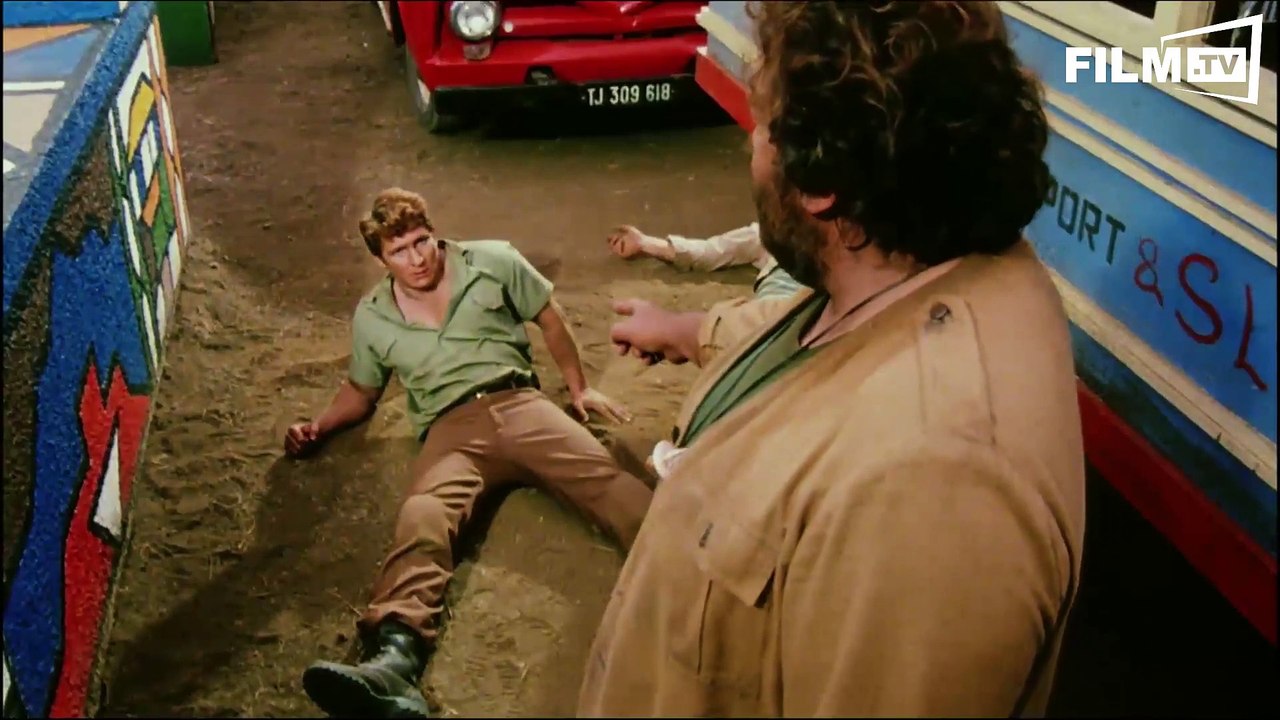 Bud Spencer Und Terence Hill - Blu-ray Sammlung Trailer (2015)