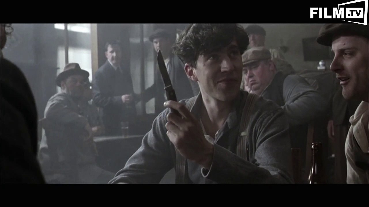 The Gang - Auge Um Auge - Trailer - Filmkritik (2015) - Clip