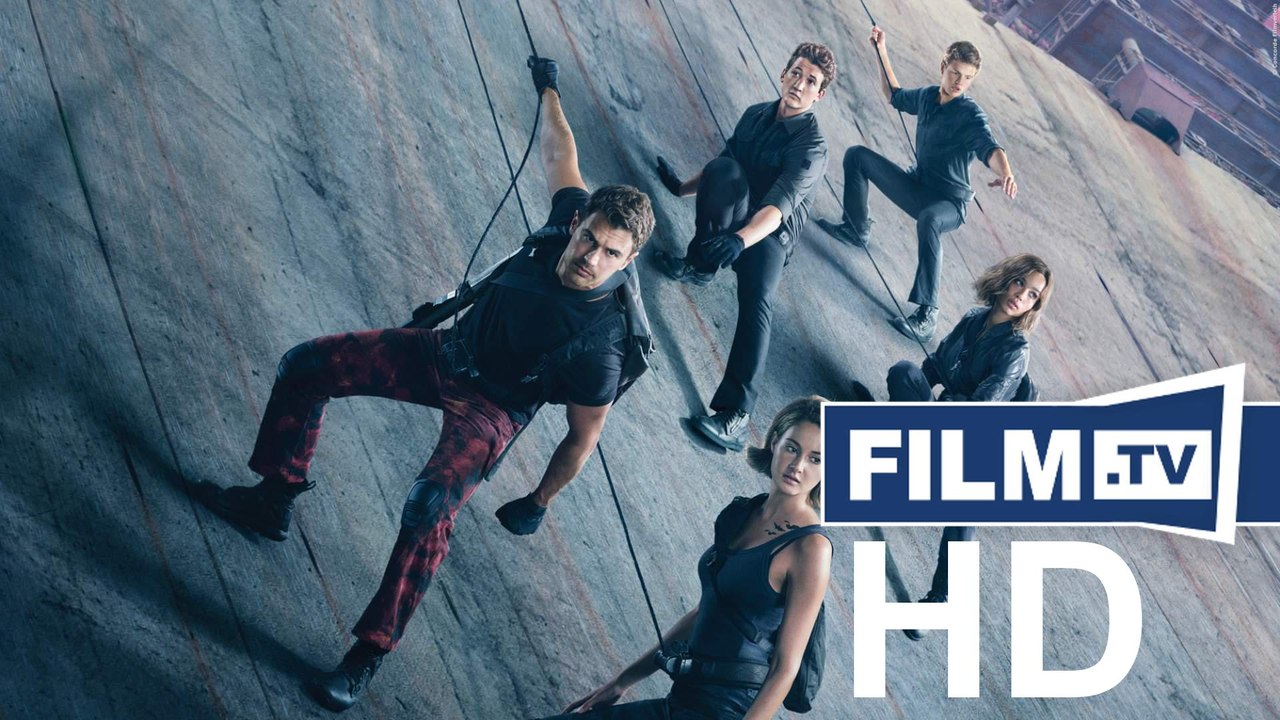 Die Bestimmung 3 - Allegiant Trailer Deutsch German (2016) 4