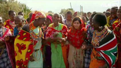 Malala - Ihr Recht Auf Bildung - Trailer - Filmkritik Deutsch German (2015) - Trailer 1