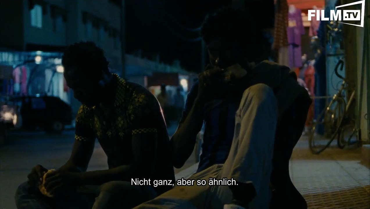 Mediterranea - Trailer - Filmkritik Deutsch German (2015) - Trailer