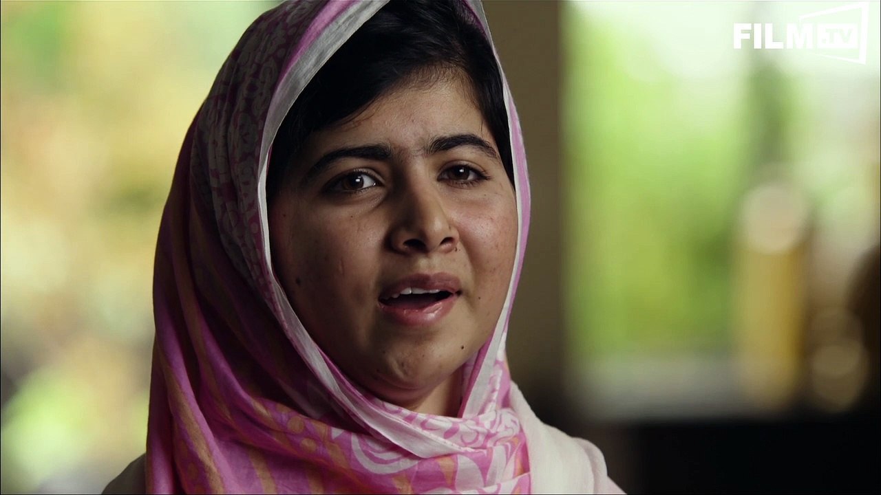 Malala - Ihr Recht Auf Bildung - Trailer - Filmkritik (2015) - Clip 5