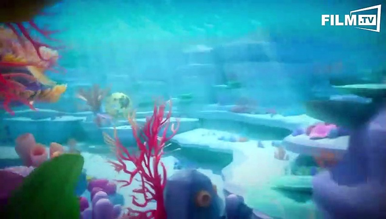 Sammy - Kleine Flossen - Grosse Abenteuer - Trailer - Serienkritik (2015) - Trailer